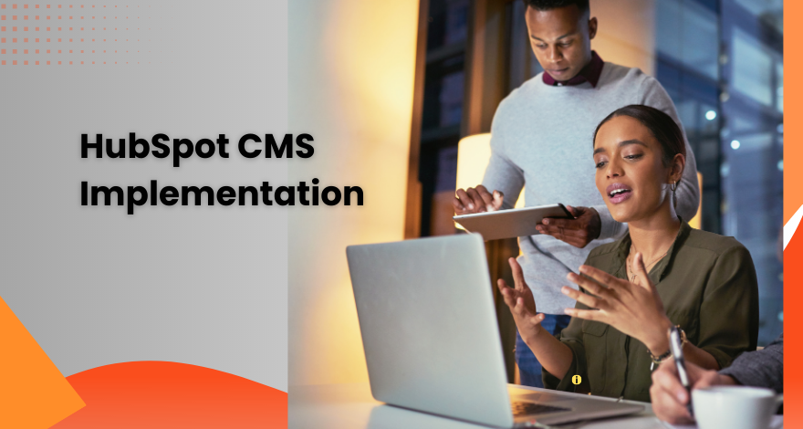 HubSpot CMS Implementation 